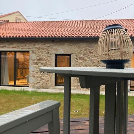 Willa Casa Maria Da Retratista Muxia Zewnętrze zdjęcie