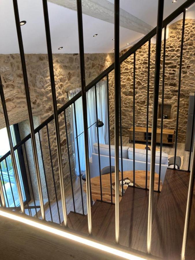 Willa Casa Maria Da Retratista Muxia Zewnętrze zdjęcie