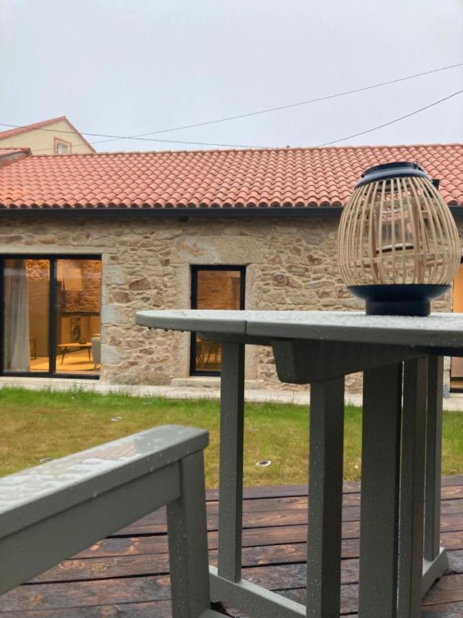 Willa Casa Maria Da Retratista Muxia Zewnętrze zdjęcie